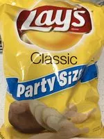 Mängden socker i Potato chips