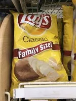 Mängden socker i Potato chips
