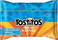 Mängden socker i Crispy Rounds