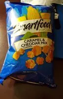 Mängden socker i Smartfood