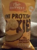 Mängden socker i Mini protien cookies