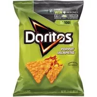 Socker och näringsämnen i Doritos frito lay