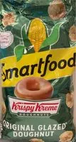 Mängden socker i Krispy Kreme Glazed Popcorn
