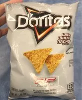 Mängden socker i Tortilla chips