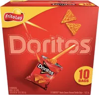 Mängden socker i Doritos