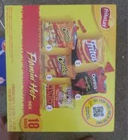 Mängden socker i Flamin hot