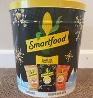 Mängden socker i Smartfood