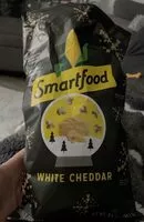 Mängden socker i White Cheddar Popcorn