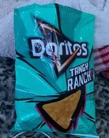 Mängden socker i Tangy ranch