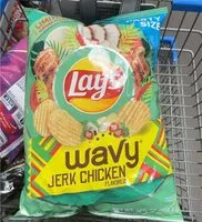 Mängden socker i Wavy jerk chicken