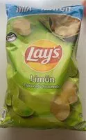 Mängden socker i Lay’s Limon Flavored