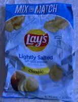 Mängden socker i Lightly Salted Classic