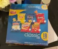 Mängden socker i Classic mix