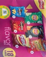 Mängden socker i Frito lau