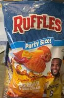 Mängden socker i Flamin’ Hot Cheddar and Sour Cream