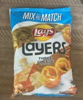 Mängden socker i Three Cheese Layers