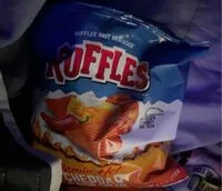 Mängden socker i Flaming hot cheddar and sour cream