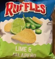 Mängden socker i Lime & Jalapeno