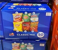 Mängden socker i Classical mix