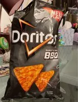 Mängden socker i Sweet & Tangy BBQ flavored Doritos