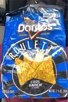 Mängden socker i Cool Ranch