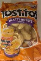 Mängden socker i Hearty Dippers