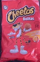 Mängden socker i Bolitas