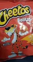 Mängden socker i cheetos Bolitas