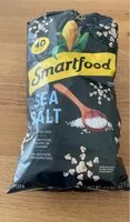 Mängden socker i Popcorn w/Sea Salt