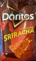 Mängden socker i Screamin’ Sriracha