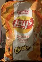 Mängden socker i Cheetos Cheese Lays