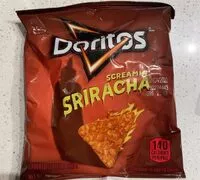Mängden socker i screamin sriracha
