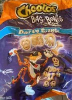 Mängden socker i Cheetos white cheddar