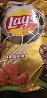 Mängden socker i Lays adobadas