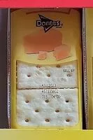 Mängden socker i nacho cheese crackers