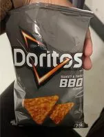 Mängden socker i Sweet & tangy bbq