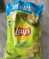 Mängden socker i Lays Limòn
