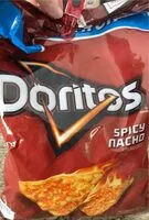 Mängden socker i doritos