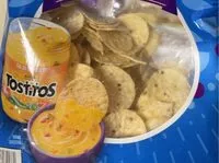 Mängden socker i Chips