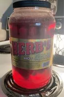 Mängden socker i pickled sausges