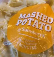 Mängden socker i Mashed Potato