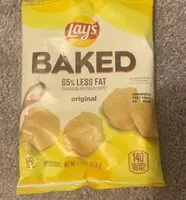 Mängden socker i Baked Original