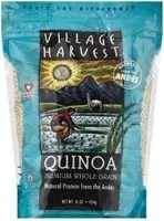 Mängden socker i Premium Whole Grain Quinoa