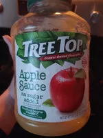 Mängden socker i Apple Sauce