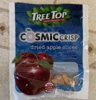 Mängden socker i Cosmic Crisp Dried Apple Slices
