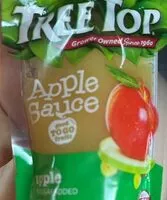 Mängden socker i Apple sauce