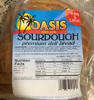 Mängden socker i Sourdough