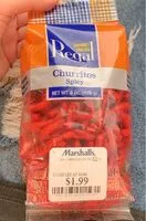 Mängden socker i churritos