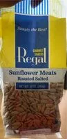 Mängden socker i Sunflower Meats Roasted Salted