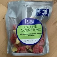 Mängden socker i Calorie Counter  Mix